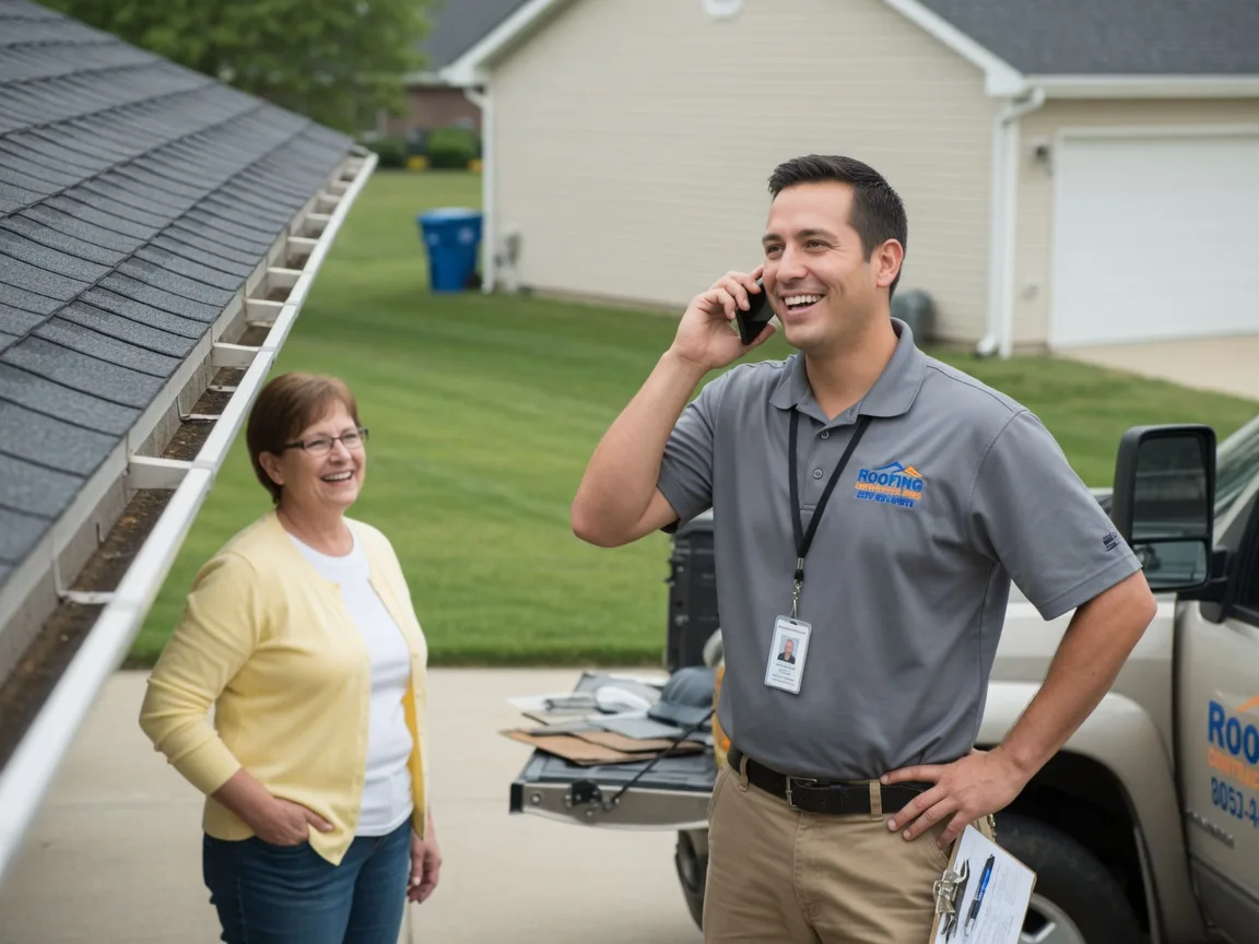 Local Roofing Contractors Haskins, OH FAQs